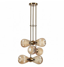 Люстра на штанге Odeon Light Elica 5402/6
