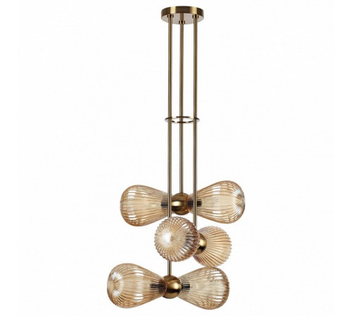 Люстра на штанге Odeon Light Elica 5402/6