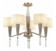 Люстра на штанге Odeon Light Latte 5403/5