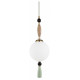 Бра Odeon Light Palle 5405/1W