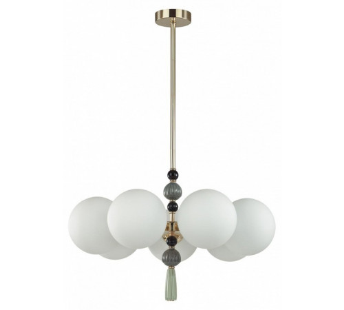 Люстра на штанге Odeon Light Palle 5405/7 Люстра на штанге Odeon Light Palle 5405/7