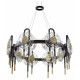 Подвесная люстра Odeon Light Magnet Modern 5407/92L
