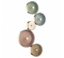 Настенный светильник Odeon Light Caramella 5412/26WL