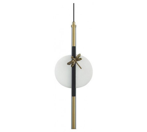 Подвесной светильник Odeon Light L-vision Strekoza 5413/12L