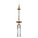 Подвесной светильник Odeon Light Terra Modern 5414/1A