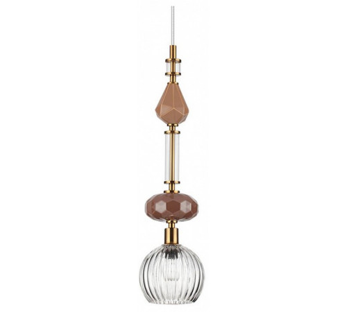 Подвесной светильник Odeon Light Terra Modern 5414/1C