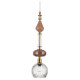 Подвесной светильник Odeon Light Terra Modern 5414/1C