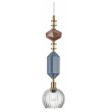 Подвесной светильник Odeon Light Terra Modern 5414/1D