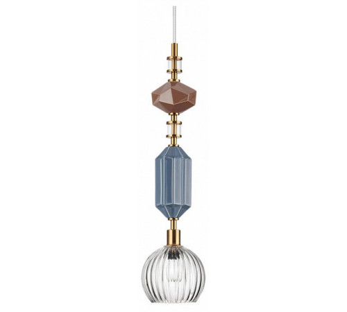 Подвесной светильник Odeon Light Terra Modern 5414/1D