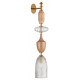 Бра Odeon Light Terra Modern 5414/1W