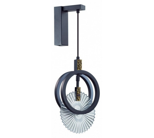 Настенный светильник Odeon Light Mercury Hightech 5421/17WL