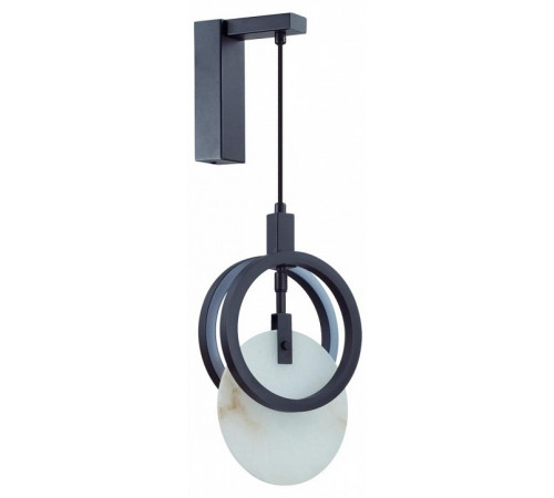 Настенный светильник Odeon Light Mercury Hightech 5422/17WL