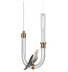 Настольная лампа Odeon Light Lark L-vision 5431/2TL
