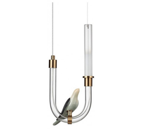 Настольная лампа Odeon Light Lark L-vision 5431/2TL