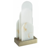 Настольная лампа Odeon Light Foros Hightech 5437/12TL