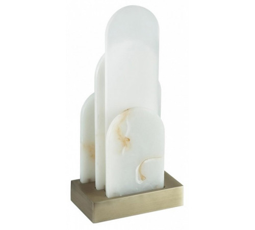 Настольная лампа Odeon Light Foros Hightech 5437/12TL