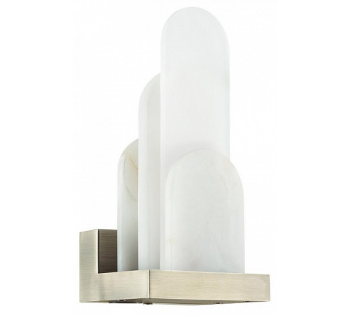 Настенный светильник Odeon Light Foros Hightech 5437/12WL
