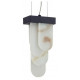 Подвесной светильник Odeon Light Foros Hightech 5438/12L