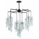 Люстра на штанге Odeon Light Fusilli Modern 5439/13