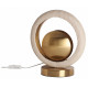 Настольная лампа Odeon Light Hightech Saturn 5443/1T