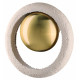 Настенный светильник Odeon Light Hightech Saturn 5443/1W