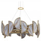 Подвесная люстра Odeon Light Toscana 5448/40L