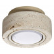 Потолочный светильник Odeon Light Hightech Travertino 6625/1C