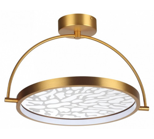 Потолочный светильник Odeon Light Solaris 6627/36CL