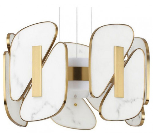Подвесная люстра Odeon Light Chiara 6638/45L Подвесная люстра Odeon Light Chiara 6638/45L