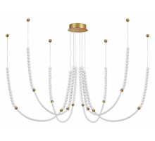 Подвесная люстра Odeon Light Monella 6639/70L
