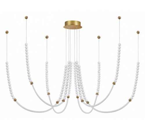 Подвесная люстра Odeon Light Monella 6639/70L