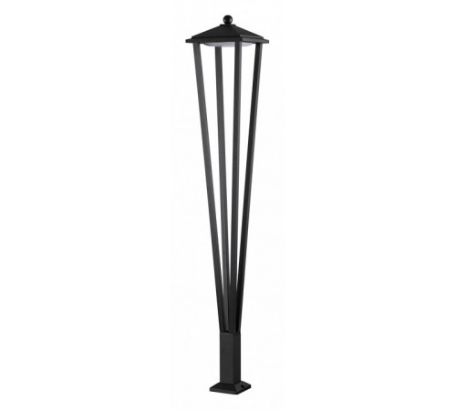 Ландшафтный светильник Odeon Light Bearitz 6655/12GA