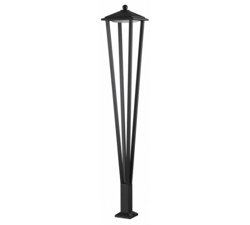 Ландшафтный светильник Odeon Light Nature Bearitz 6655/12GA3 Ландшафтный светильник Odeon Light Nature Bearitz 6655/12GA3