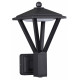 Уличный настенный светильник Odeon Light Bearitz 6655/15WL