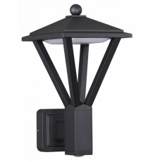 Уличный настенный светильник Odeon Light Nature Bearitz 6655/15WL3