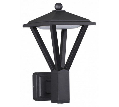 Уличный настенный светильник Odeon Light Nature Bearitz 6655/15WL3 Уличный настенный светильник Odeon Light Nature Bearitz 6655/15WL3