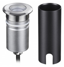 Грунтовый встраиваемый светильник Odeon Light Nature Ingro 6660/1GL3