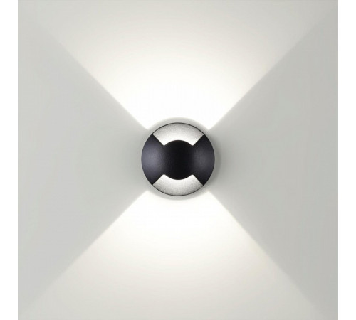 Грунтовый светильник Odeon Light Wald 6662/2GL