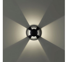 Грунтовый светильник Odeon Light Wald 6662/3GL