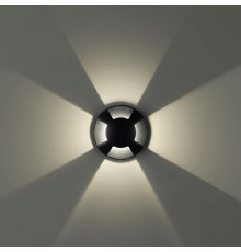 Грунтовый светильник Odeon Light Wald 6662/3GL