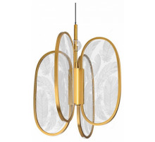 Подвесная люстра Odeon Light Piuma 6664/38L