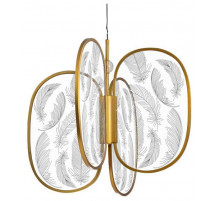 Подвесная люстра Odeon Light Piuma 6664/53L