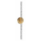 Настенный светильник Odeon Light Aletta 6679/6WL