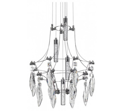 Подвесной светильник Odeon Light Flamenco 6699/35L