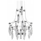 Подвесной светильник Odeon Light Flamenco 6699/35L