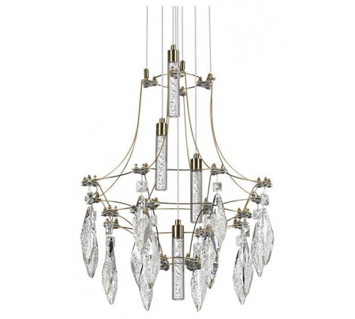 Подвесной светильник Odeon Light Flamenco 7000/35L