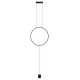 Торшер Odeon Light Teo 7022/27FL