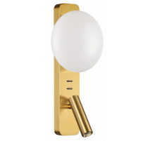 Настенный светильник Odeon Light Hightech Albergo 7050/5WL