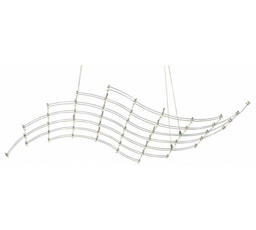 Подвесная люстра Odeon Light Welkin 7057/45L