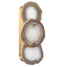 Настенный светильник Odeon Light L-vision Agate 7065/10WLB
